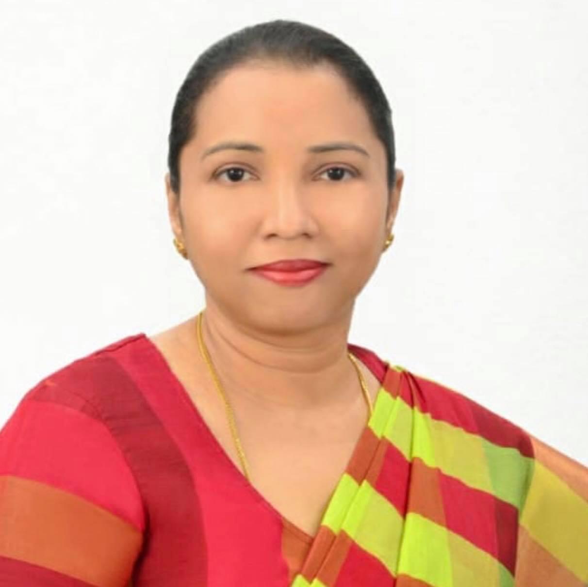 Anushi Jayasekara